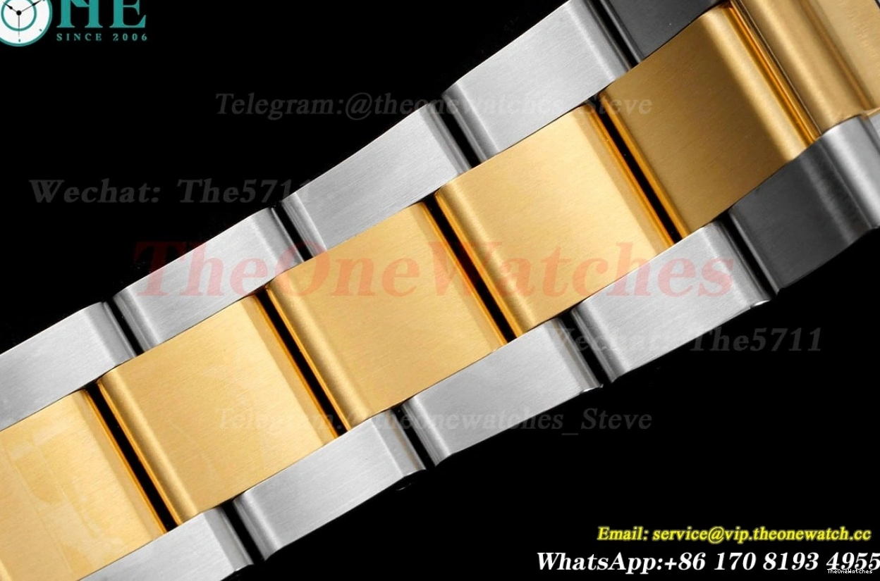 VS3135 VSF 116613LN Steel Submariner 904L SS 40mm YG 0517